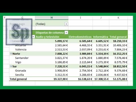 Vídeo: Com puc crear una matriu de taula a Excel?