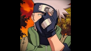 KAKASHI SENSEI Reveals What
