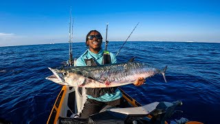 GIANT Kingfish on my Sea-Doo Fish Pro