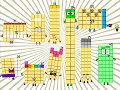 Numberblocks Band 31-40 but with my sprites and sounds