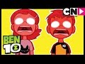 ¿Gwen O Ben? | Ben 10 en Español Latino | Cartoon Network