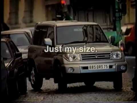 GDI 1.8 PAJERO io CM(1999)