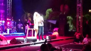 Serdar Ortaç Kıbrıs Konserinde