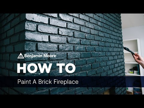 Video: Brick pejs: foto, tegning og instruktioner. Gør-det-selv mursten pejs