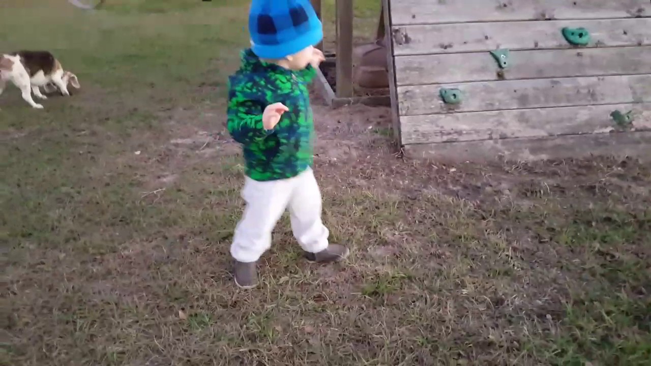 video phone beyonce mp3 Walking practice outside in the
