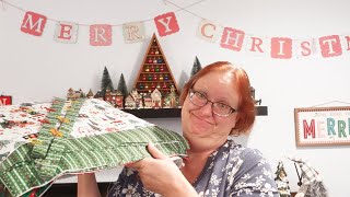 Wrapping Up the Holiday Season: Lights, Fabric Shopping, and Presents | Studio Vlog Ep 164