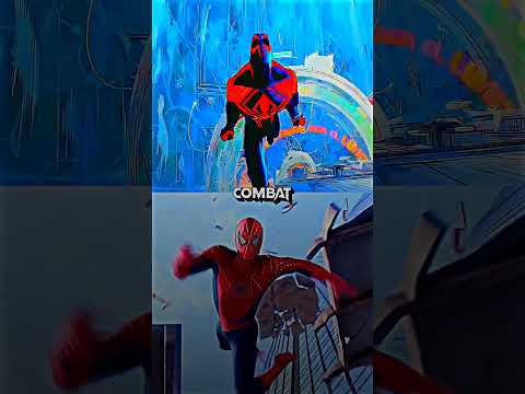 Spiderman 2099 vs