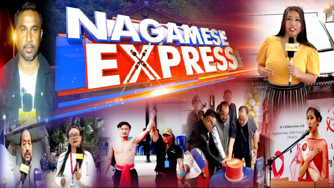HORNBILLTV NAGAMESE EXPRESS | 26th FEBRUARY
