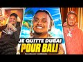 Je quitte duba pour bali  vlog part1