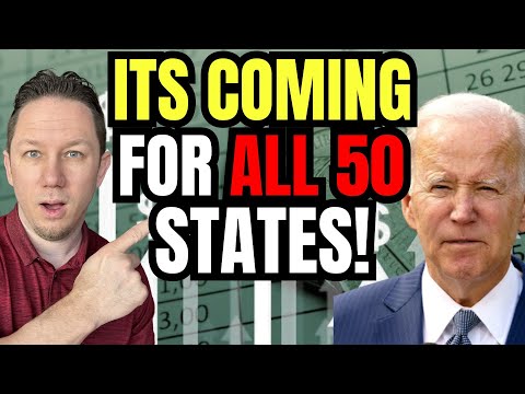 It Started in Florida, then California, Now its Coming for all 50 States...