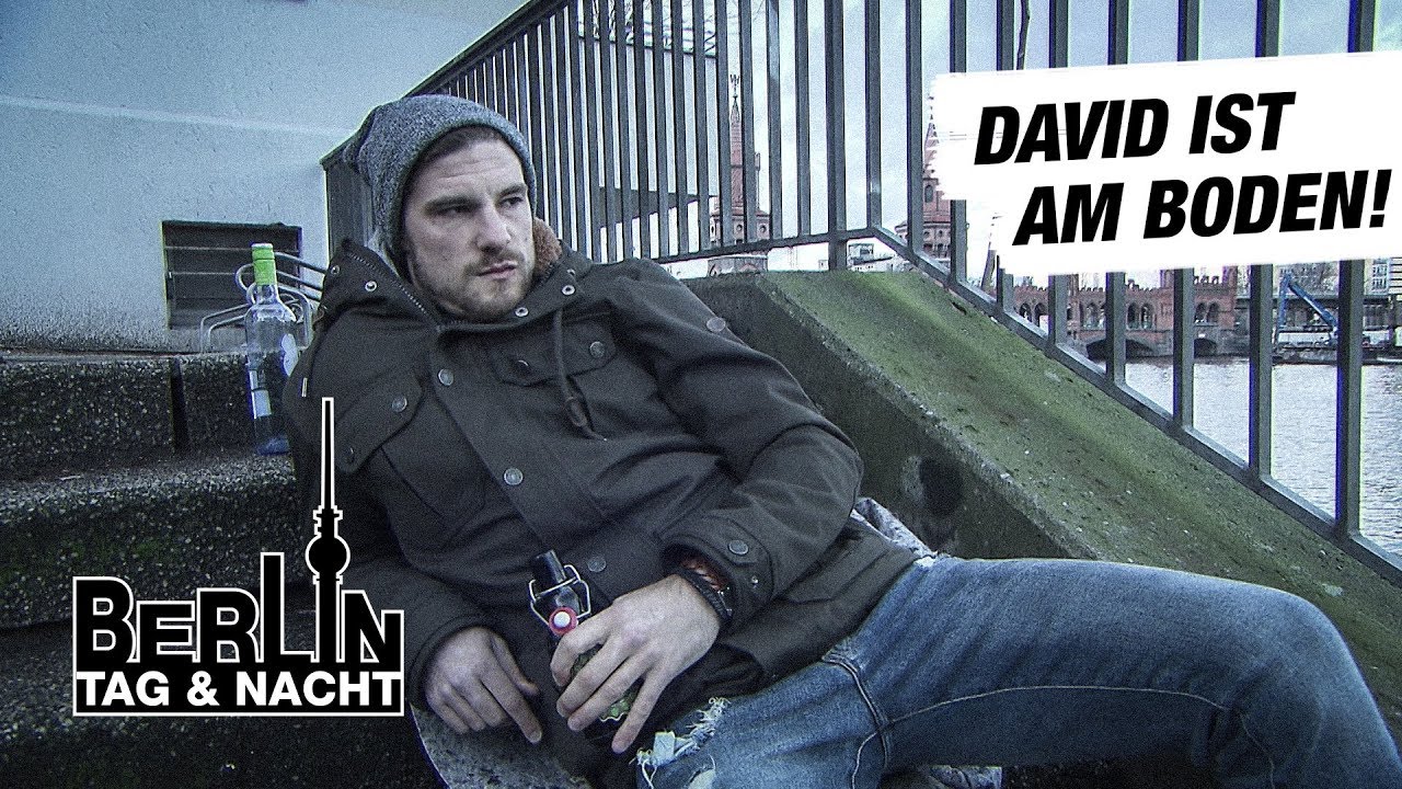 Berlin Tag Und Nacht David