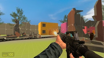 Fallout 4 Weapons Pack (Garry