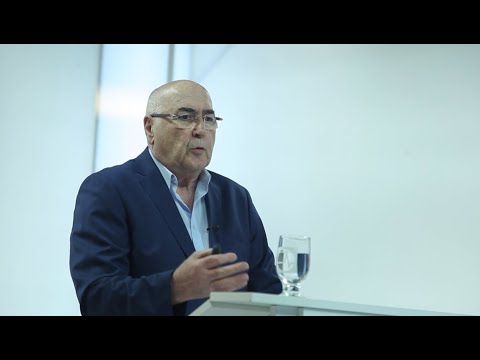 პულსი TV - აკადემიკოს რამაზ ხეცურიანის \"ლექტორიუმი\" თემაზე ტვინი და აზროვნება