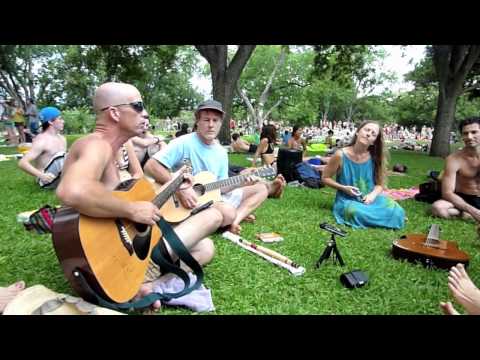 Barton Springs Jam - Wild World