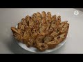 Потрясающее рассыпчатое печенье Бискотти. Исчезает мгновенно со стола.