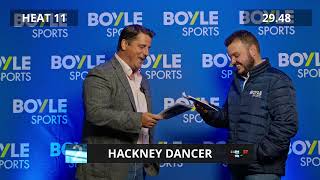 Round 2 Night 2 2026 BOYLE Sports Irish Greyhound Derby