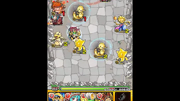 モンスト 光陰のパラシオ モンスト 光陰のパラシオ