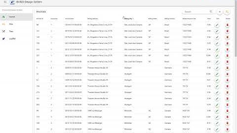 Mashy Teaches BANanoVuetifyAD3 : Creating a Data Table Invoice Listing using MySQL PHP