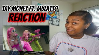 Tay Money – Brat (feat. Mulatto) [Official Music Video] REACTION !