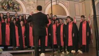 Marko Marulić High School Mixed Choir - Sniježak T. Uhlik
