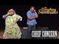 The Laughing Samoans - "Chief Concern" from Choka-Block