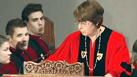 Judge Sandra L. Lynch: 2012 Baccalaureate Address