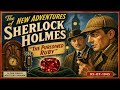 The New Adventures of Sherlock Holmes (05-07-1945) | The Purloined Ruby | Old Time Radio Mystery