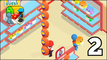 My Dream Store! - Gameplay Walkthrough Part 2 - Android Gameplay