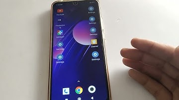 Call setting use kare Redmi 11 prime, how to on power button to end call