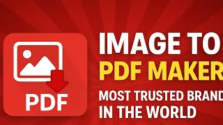 “Convert Image to PDF Instantly | #1 PDF Maker Trusted in 75 Countries”✅ screenshot 2