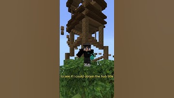 I got the RAREST Hive Hub Title