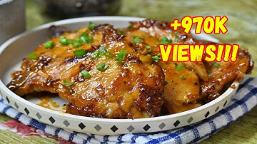 PORK CHOP RECIPE |HONEY GARLIC PORK CHOPS#honeygarlic #porkchoprecipe