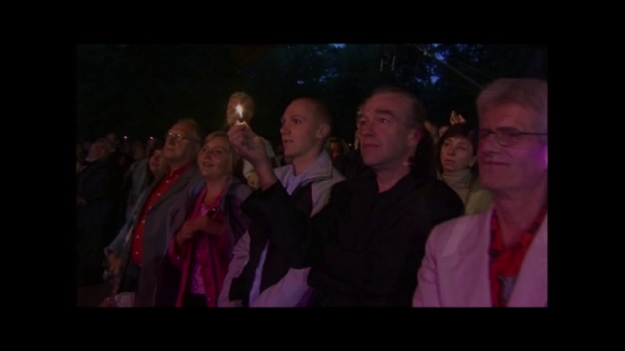 Czerwone Gitary ### Biały krzyż 1969 i 2005 ###