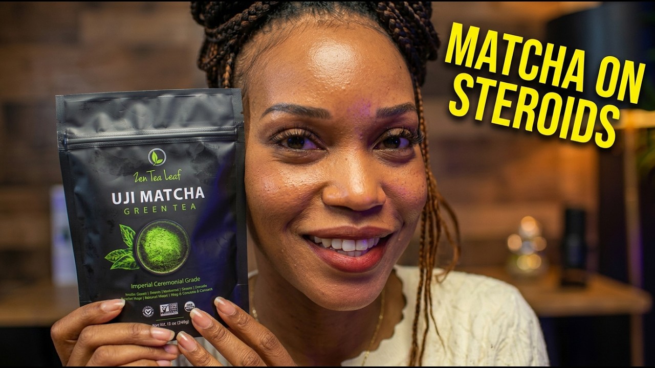 Matcha Explained: Health Benefits, Focus & Energy Without the Crash