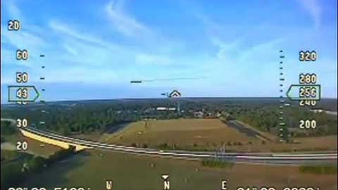 Cloud Surfer with Eagle Tree Vector Install and Maiden  (SD & Silent)