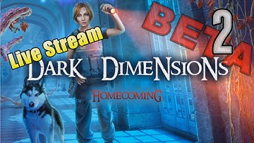 Dark Dimensions 5: Homecoming [02] w/YourGibs - Beta Survey Demo - ENDING - Part 2