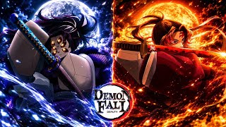 Demon Fall sun or moon which is better