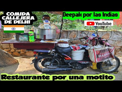 Vídeo: Los 10 Mejores Platos De Comida Callejera De Delhi Y Dónde Encontrarlos - Matador Network