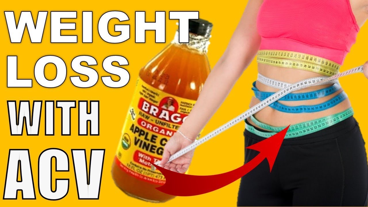 apple cider vinegar for weight loss youtube 8 Apple Cider Vinegar Weight Loss Benefits You Need To Know