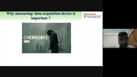 ICE - SKCT - ATAL - FDP on Biomedical Instrumentation and IoT - Day 3 Session 3