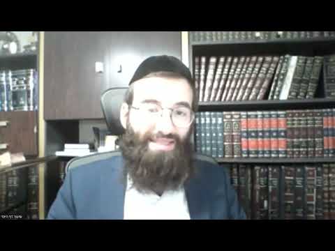 הרב נפתלי רבינוביץ שליט''א סימן שט''ו סעיפים יב' יג'