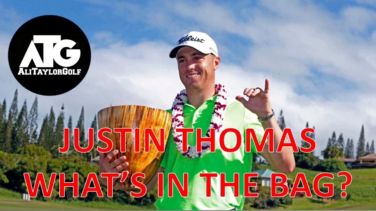 Justin Thomas gets down to business with a methodical Sunday win at Firestone ...