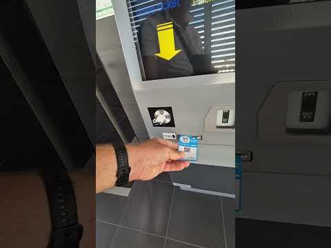 Сколько я заплатил за парковку в центре Ниццы, Франция🇫🇷