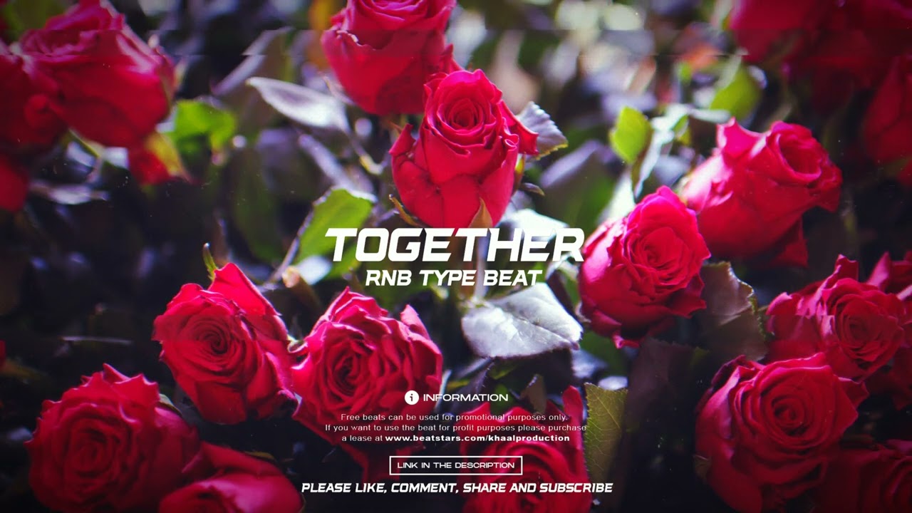 FREE SMOOTH RNB TYPE BEAT 2022 "TOGETHER" TANK X TREY SONGZ TYPE BEAT 2022 RNB INSTRUMENTAL