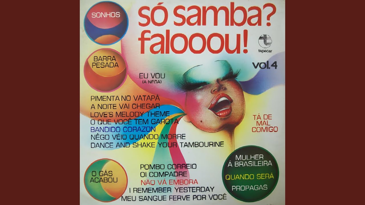 O Gás Acabou_ Nego Véio Quando Morre_ Mulher À Brasileira