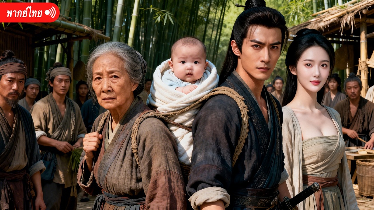 เขาว่าหนูน้อยเป็นลางร้าย…ไม่รู้เลยว่าเธอคือโชคลาภของทั้งตระกูล