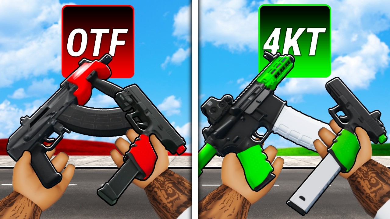 CRASHING OUT with EVERY GANG THEME LOADOUT in Tha Bronx 3!