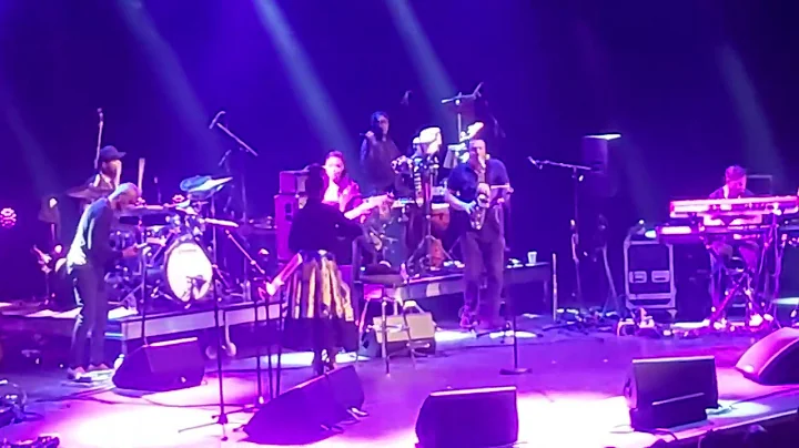 Regina Belle - Baby Come to Me [Soul Explosion] - Barbican, London, July 31, 2022