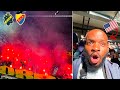 AMERICAN FAN EXPERIENCES THE STOCKHOLM DERBY - AIK STOCKHOLM VS DJURGÅRDEN IF