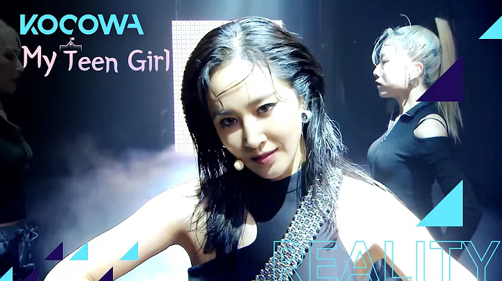 Special Performance "The Boys" by Yuri (SNSD) l My Teen Girl Ep 1 [ENG SUB] - DayDayNews